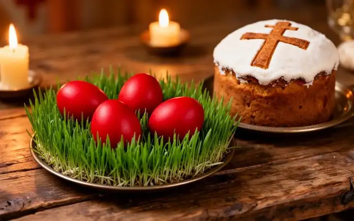Orthodox Easter in Georgia (2026)