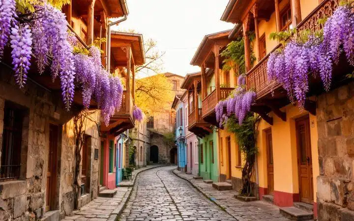 Tbilisi in Spring: A Seasonal Guide