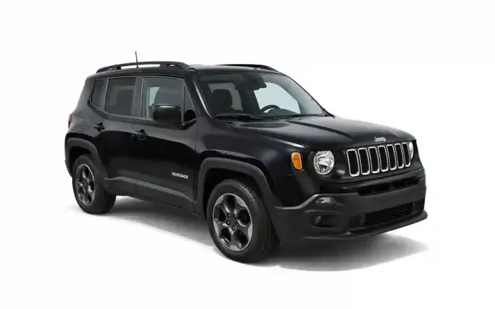 Jeep Renegade for rent across Georgia, Armenia, Turkey, and Azerbaijan