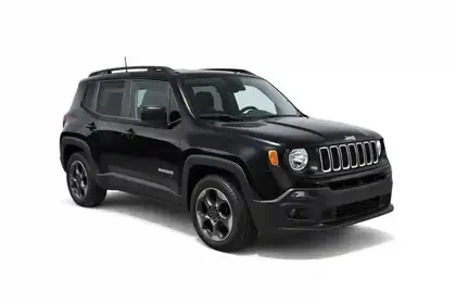 Jeep Renegade rental photo 2