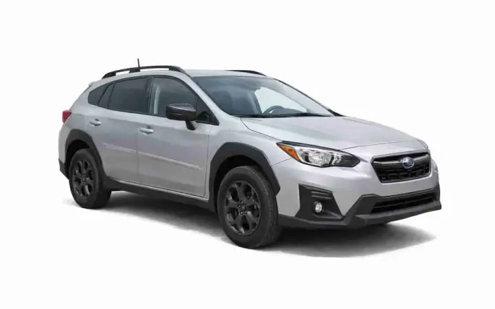 Subaru Crosstrek for rent across Georgia, Armenia, Turkey, and Azerbaijan