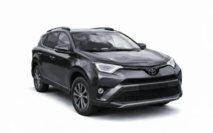 Toyota RAV4 for rent across Georgia, Armenia, Turkey, and Azerbaijan