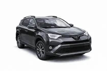 Toyota RAV4 rental photo 2