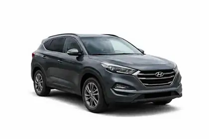 Hyundai Tucson rental photo 2