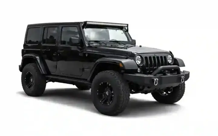 Jeep Wrangler for rent across Georgia, Armenia, Turkey, and Azerbaijan