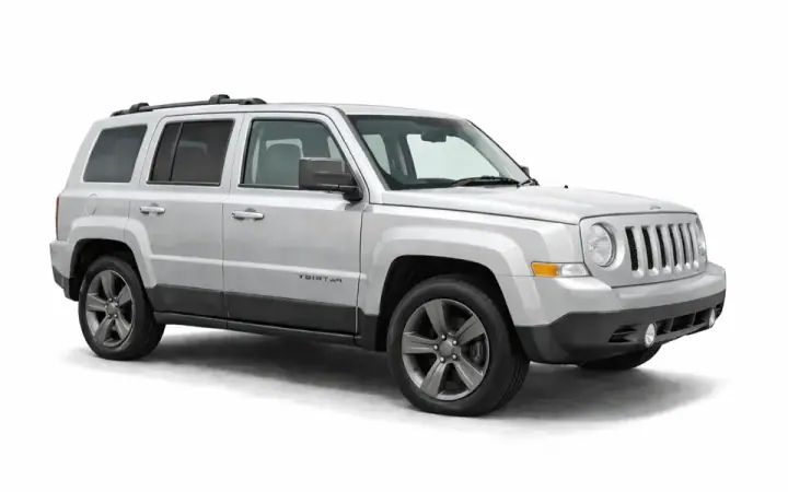 Jeep Patriot for rent across Georgia, Armenia, Turkey, and Azerbaijan