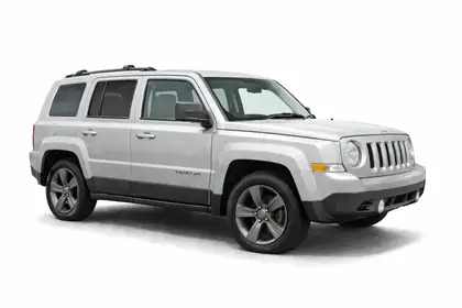 Jeep Patriot rental photo 2