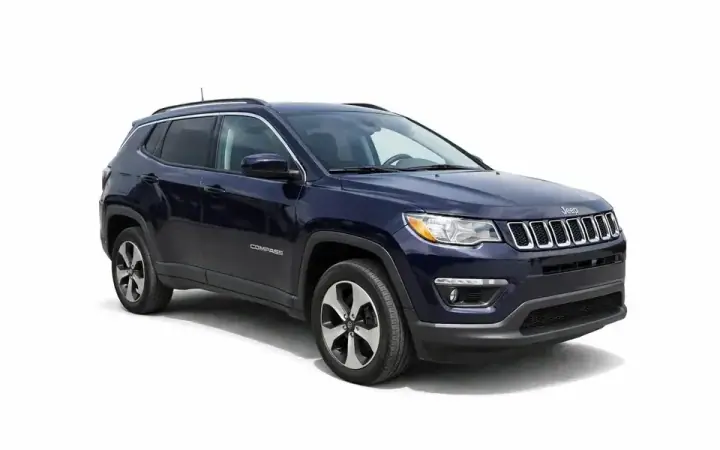 Jeep Compass for rent across Georgia, Armenia, Turkey, and Azerbaijan