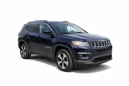 Jeep Compass rental photo 2