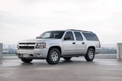 Chevrolet Suburban rental photo 2
