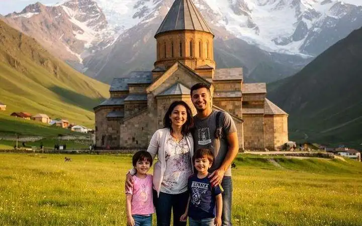 Georgia Family Trip