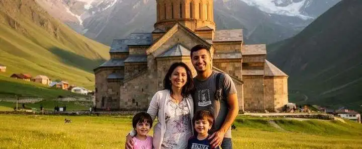 Georgia Family Trip photo 1