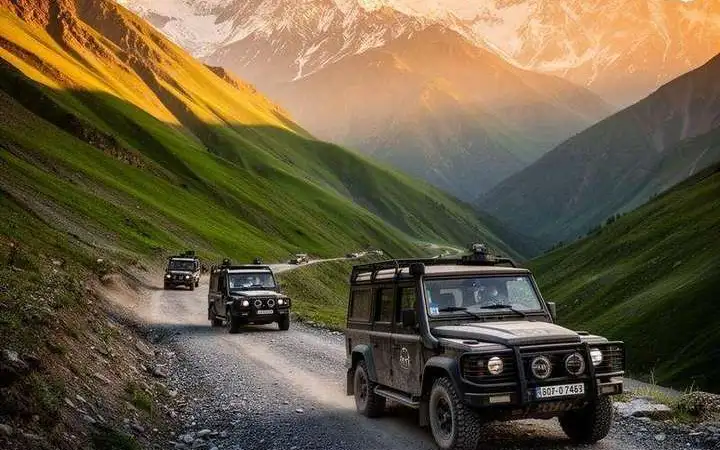 Georgia Expedition